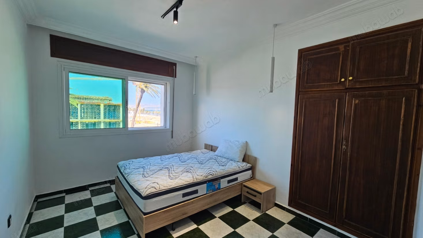 Gemeubileerd Appartement Te Huur Corniche Tanger