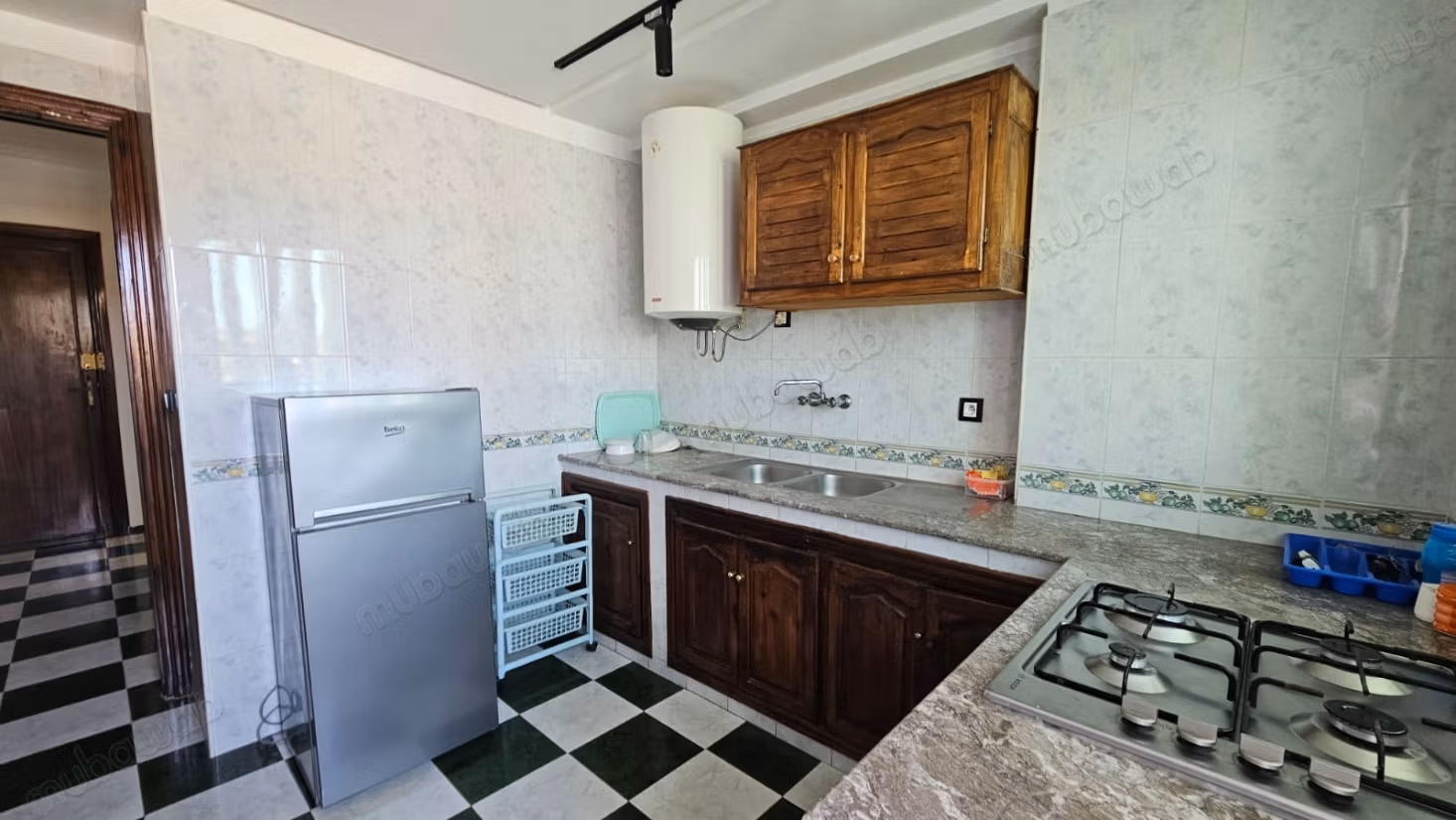 Gemeubileerd Appartement Te Huur Corniche Tanger