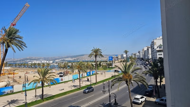 Appartement meublé à louer marina