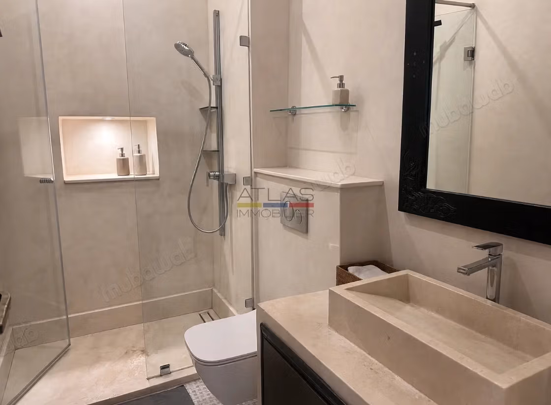 Appartement 130 m² à Ennakhil (Palmeraie) — 11