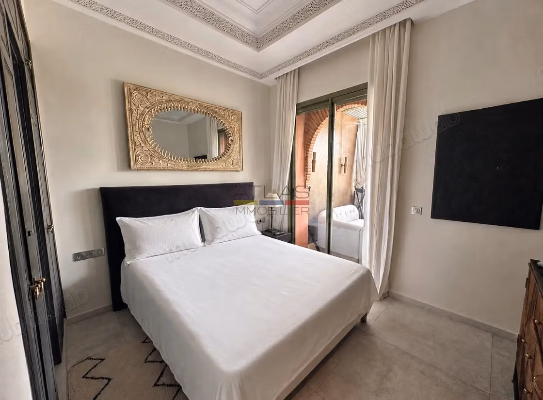 Appartement 130 m² à Ennakhil (Palmeraie) — 10