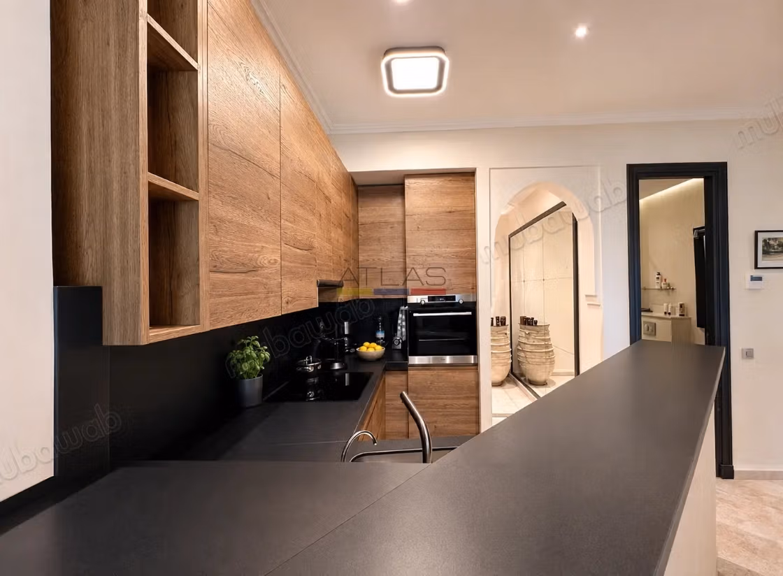 Appartement rénové avec vaste terrasse 
Palmeraie — 6