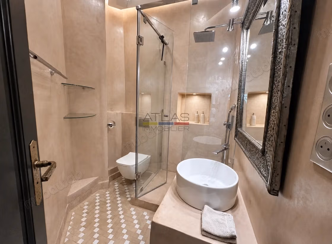 Appartement 130 m² à Ennakhil (Palmeraie) — 9