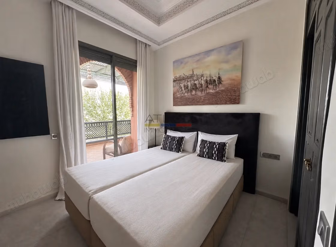 Appartement 130 m² à Ennakhil (Palmeraie) — 8