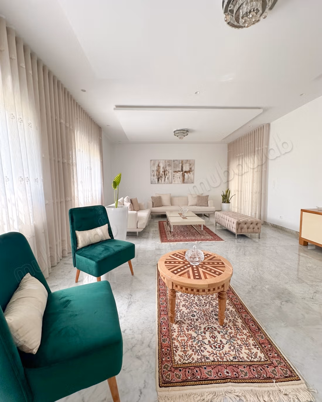 Villa d’exception à vendre Basbessia