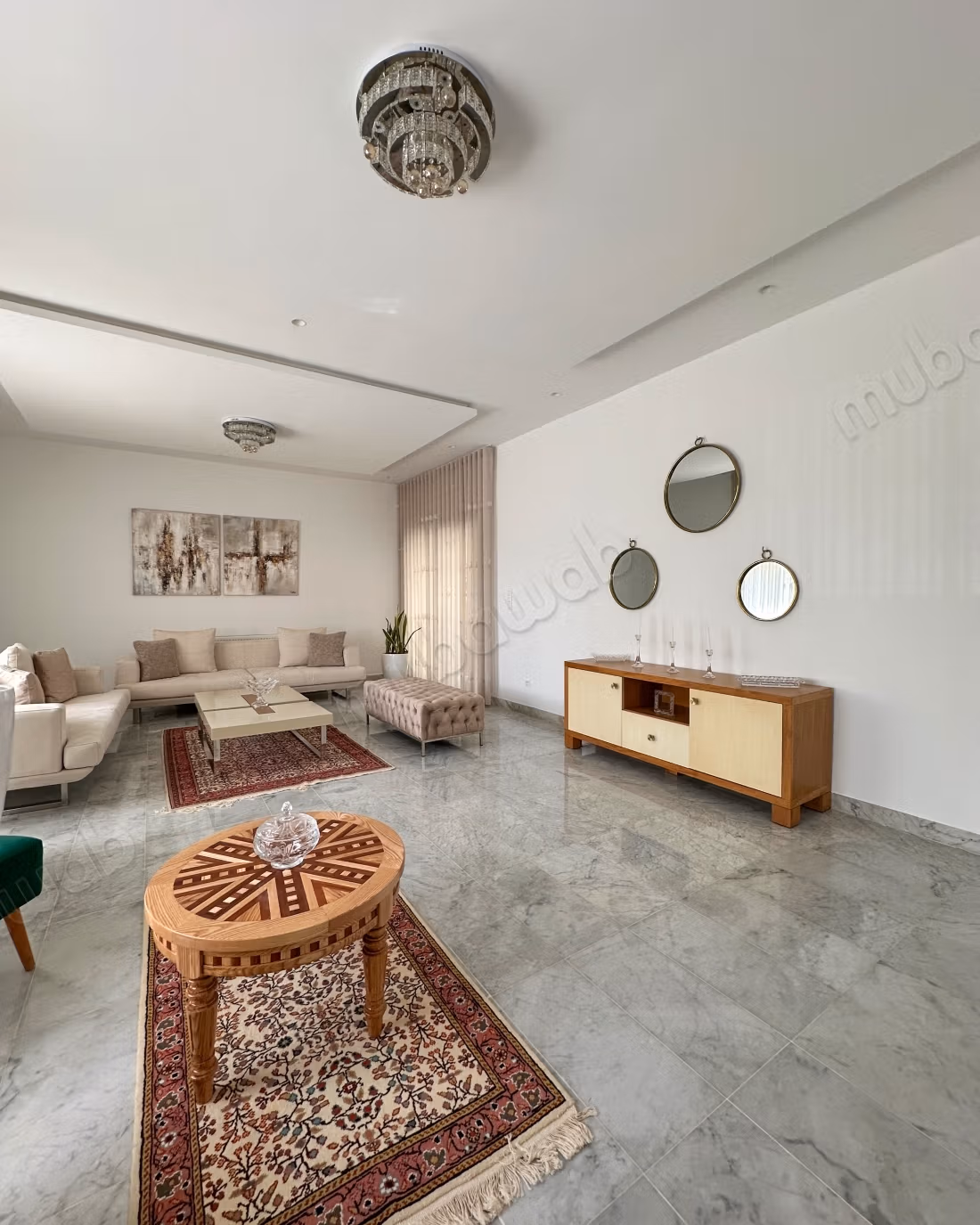 Villa d’exception à vendre Basbessia