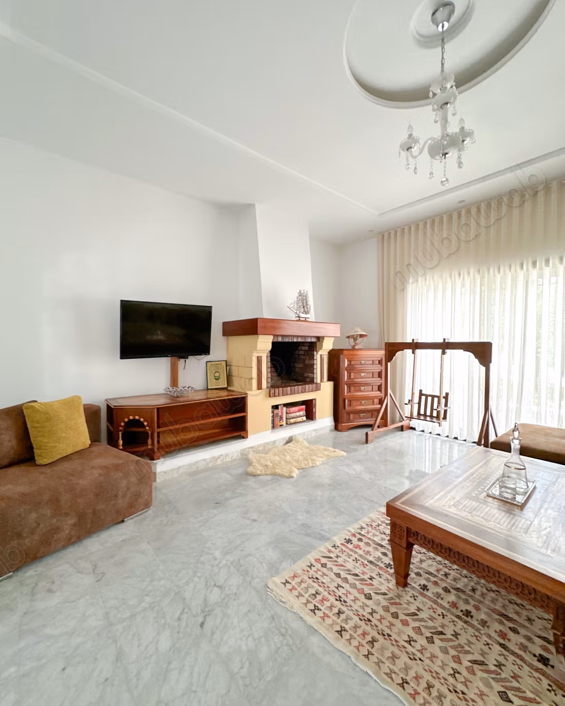 Villa d’exception à vendre Basbessia