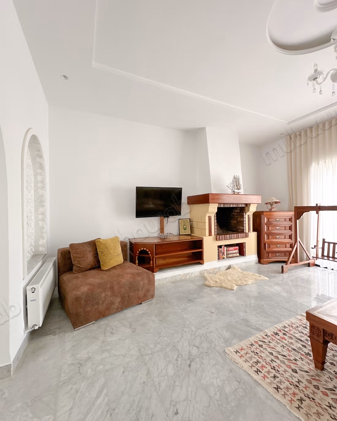 Villa d’exception à vendre Basbessia