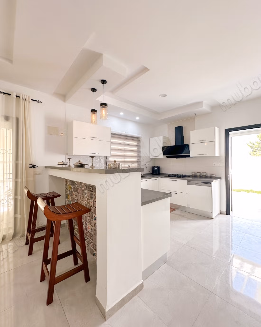 Villa d’exception à vendre Basbessia