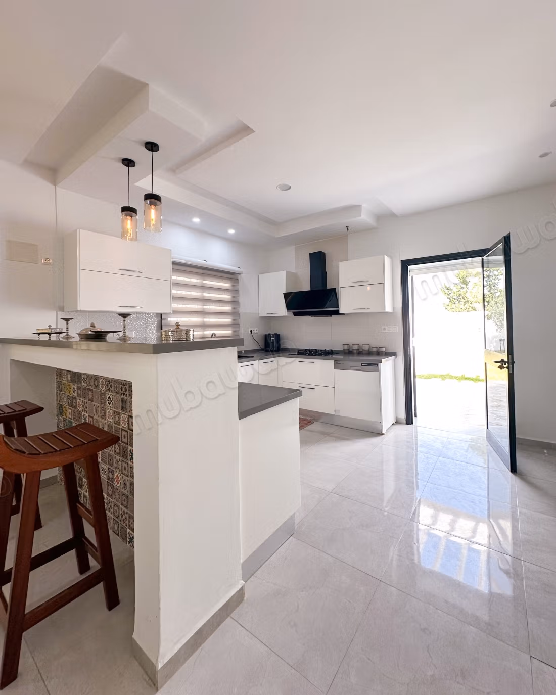 Villa d’exception à vendre Basbessia