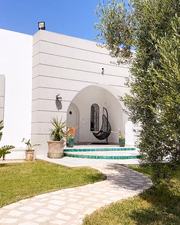 Luxury villa for sale Basbessia