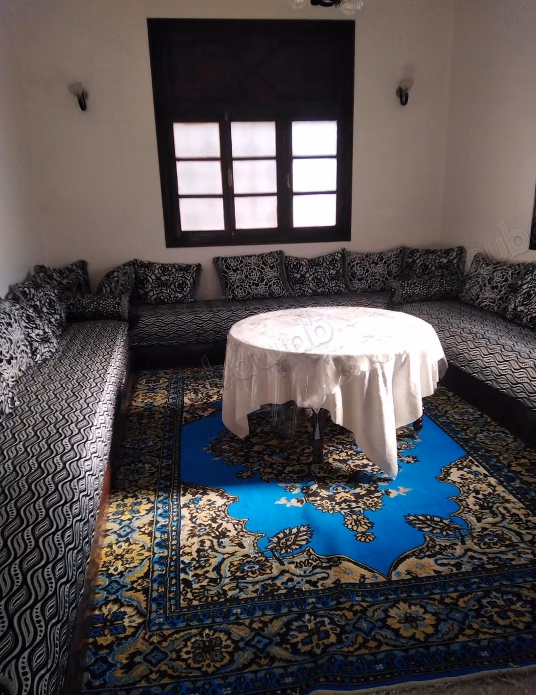 Villa a vendre farah settat