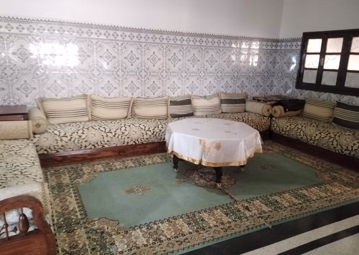 Villa a vendre farah settat