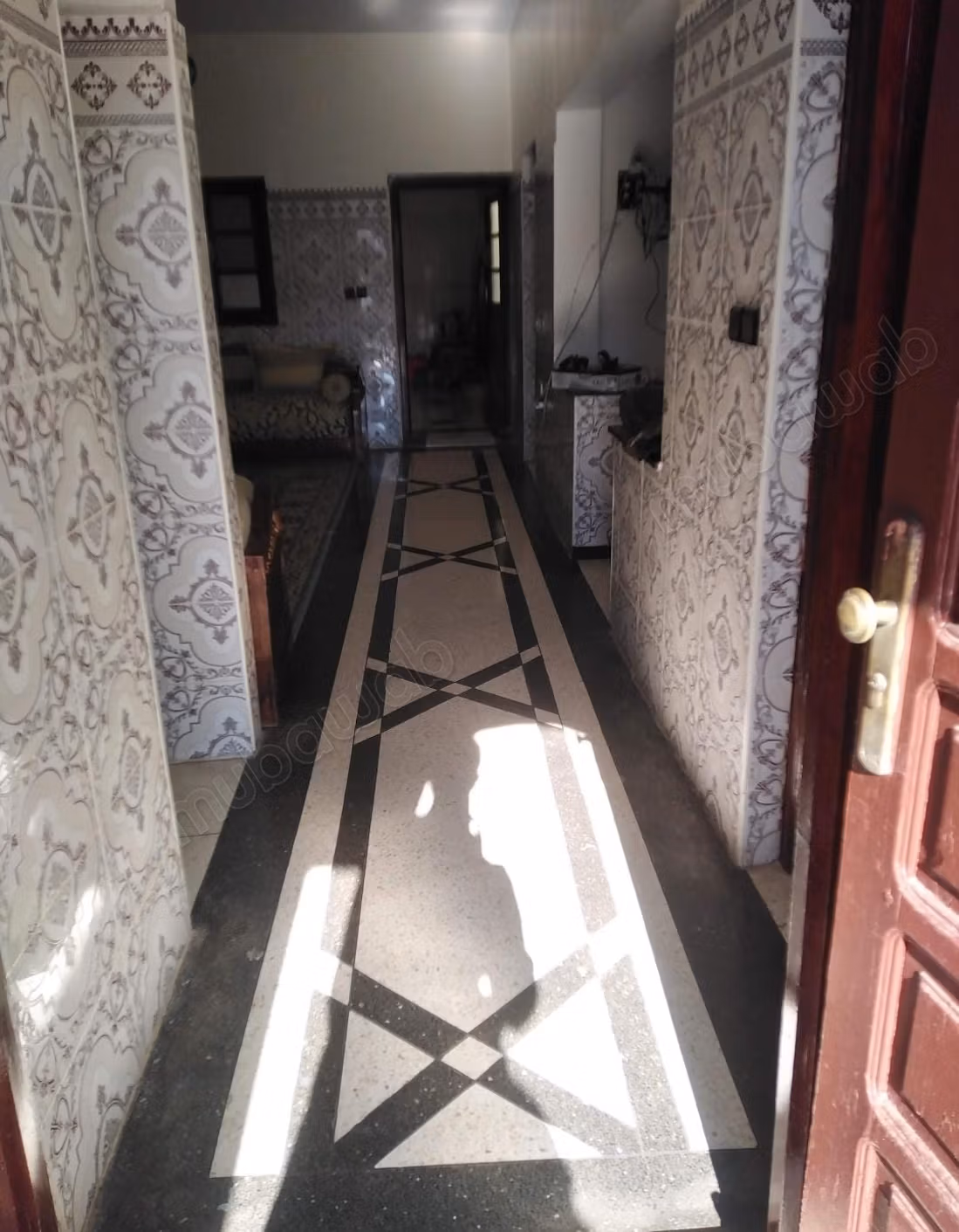 Villa a vendre farah settat