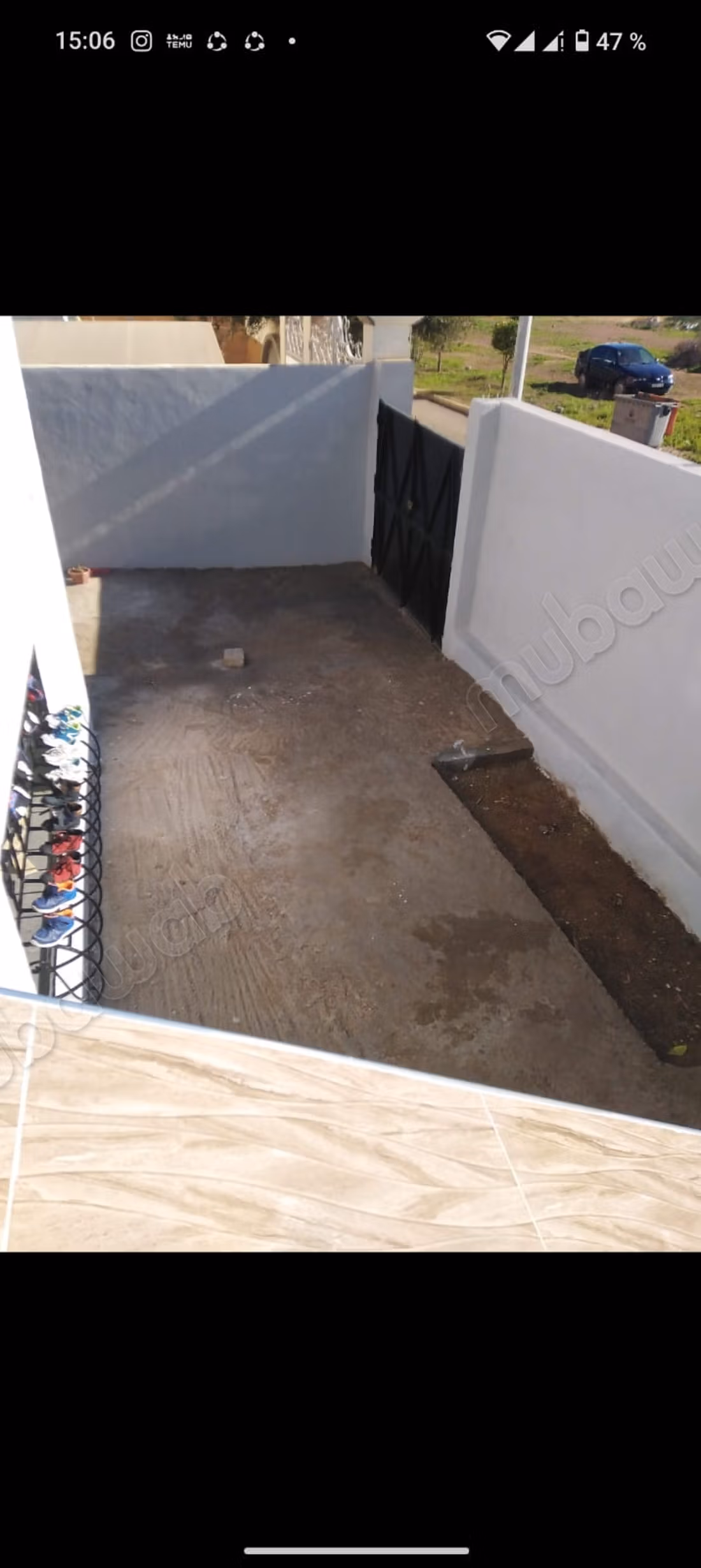 Villa a vendre farah settat
