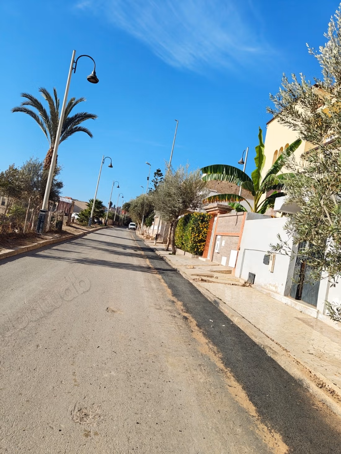 Villa a vendre farah settat