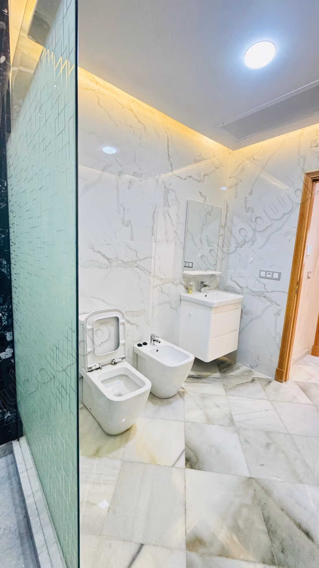 Two-bedroom apartment for rent