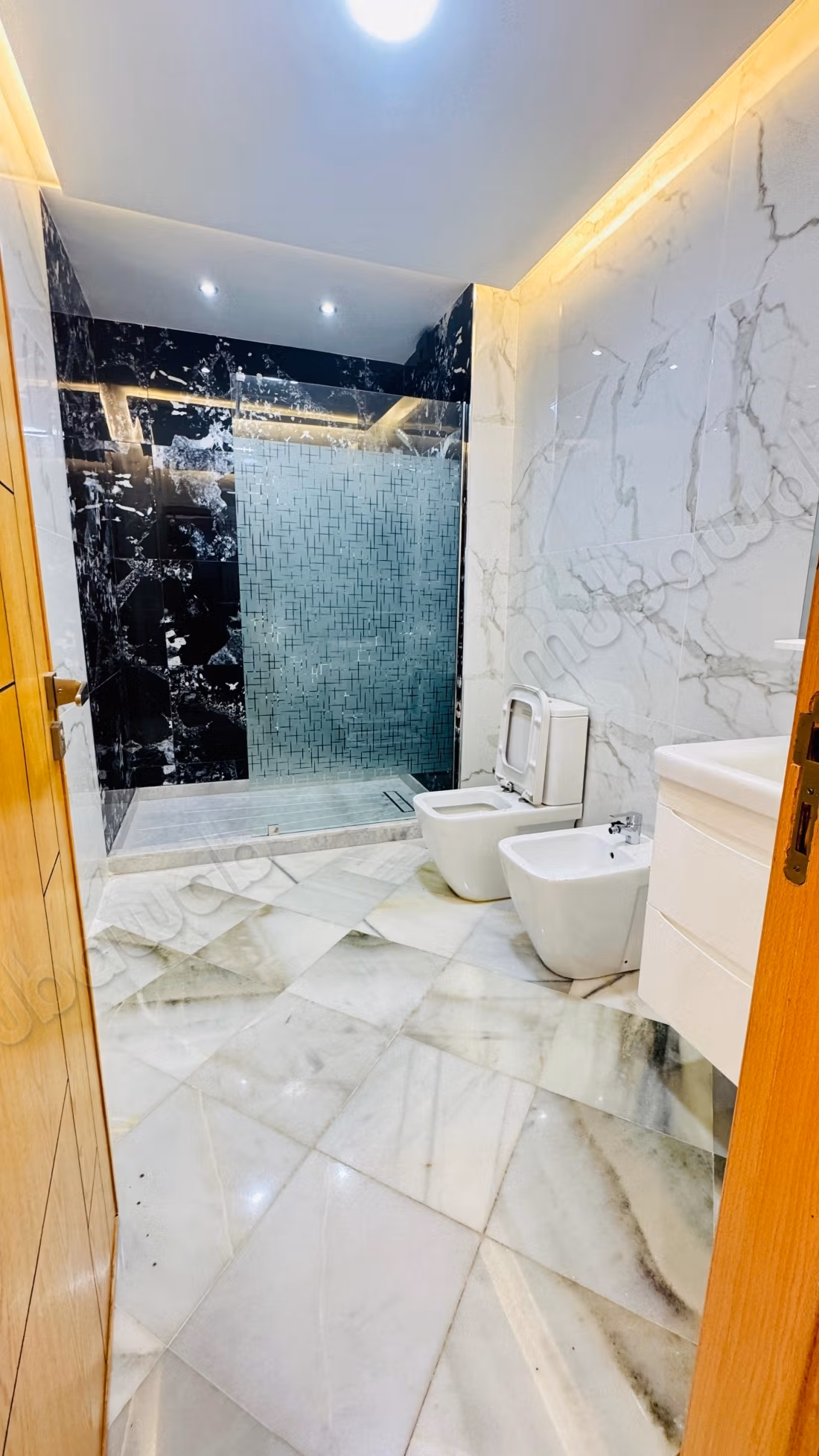 Two-bedroom apartment for rent
