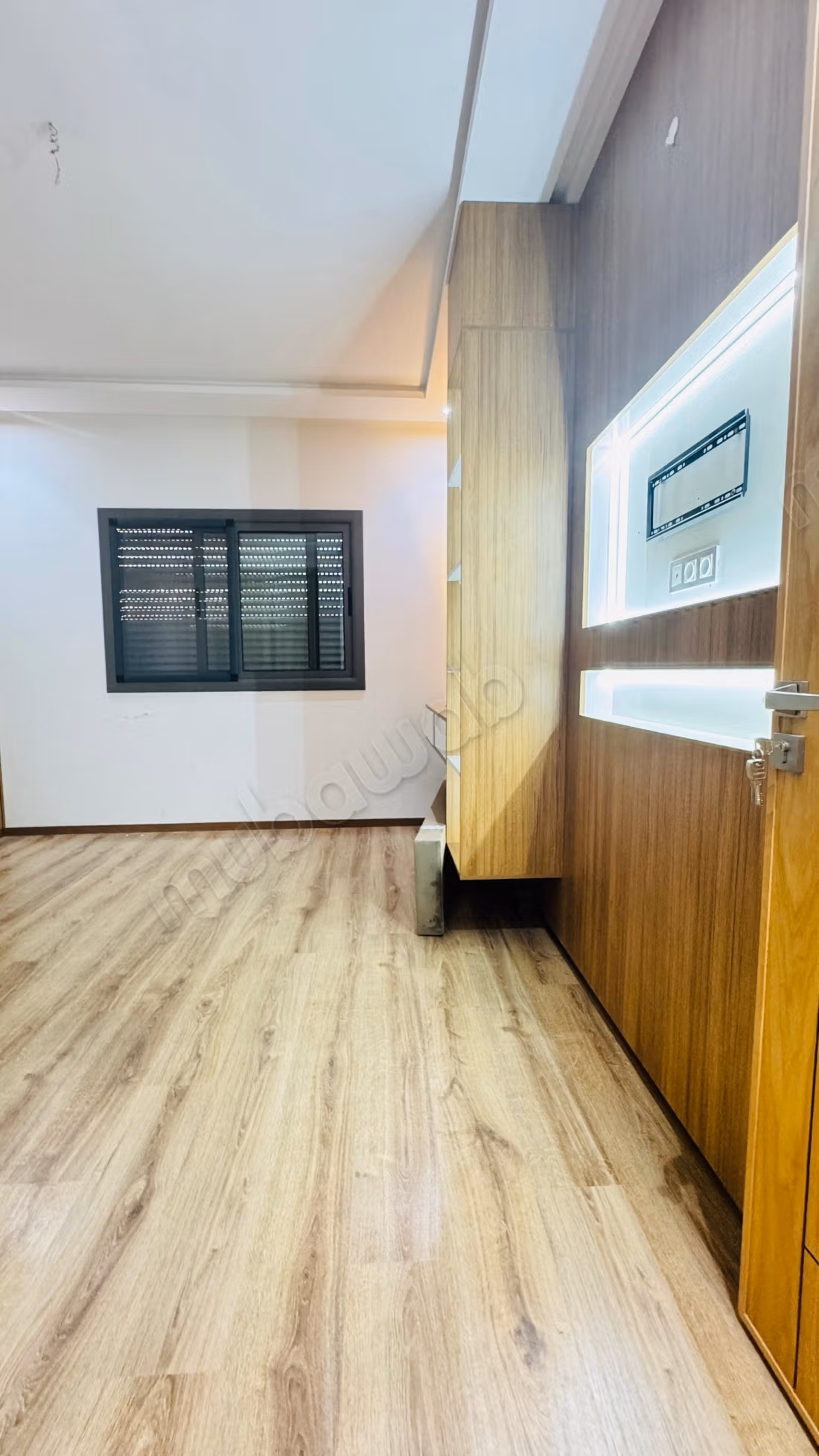 Two-bedroom apartment for rent