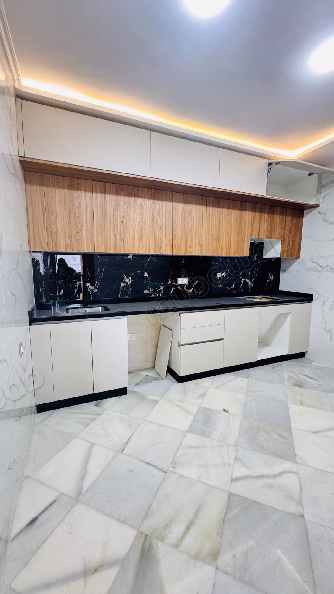 Two-bedroom apartment for rent