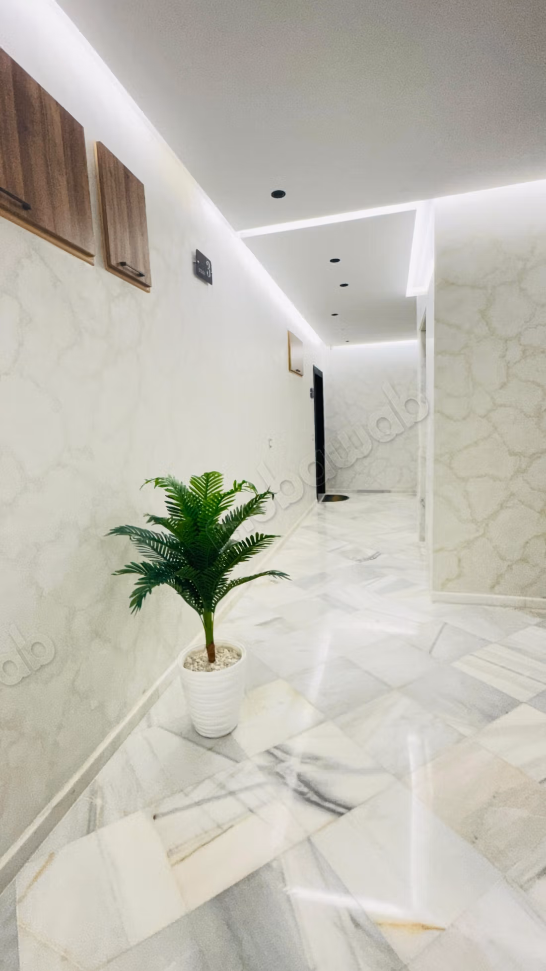 Two-bedroom apartment for rent
