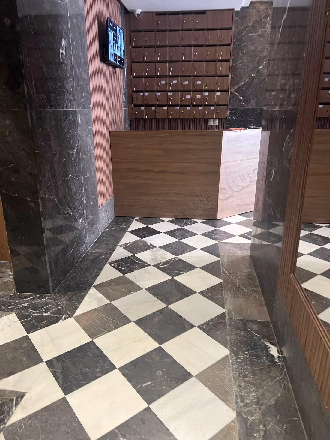 Plateau bureaux neuf 65m² Angle Anoual Abdelmoumen
