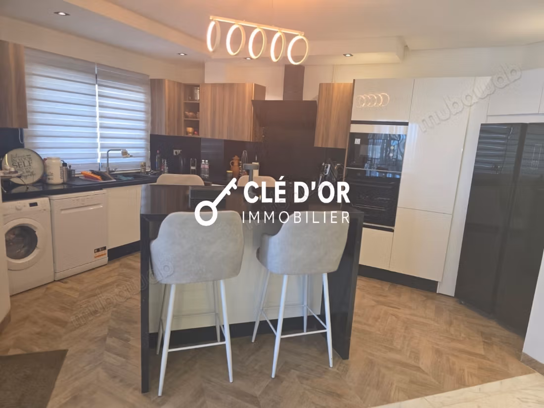 Appartamento S2 in vendita ad Ain Zaghouan Nord