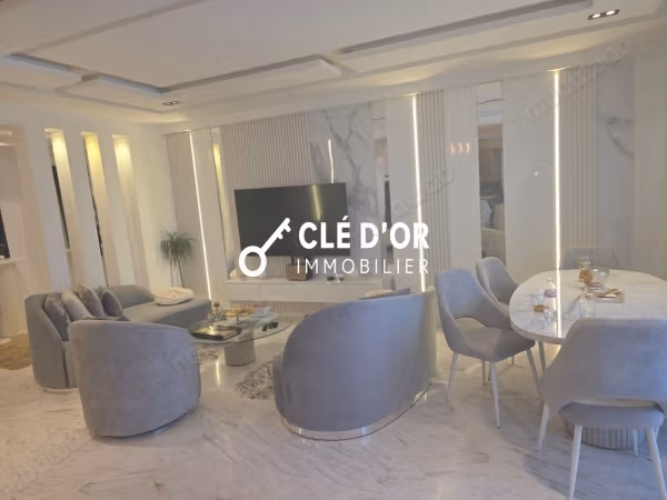 S2 Apartment for Sale in Ain Zaghouan Nord