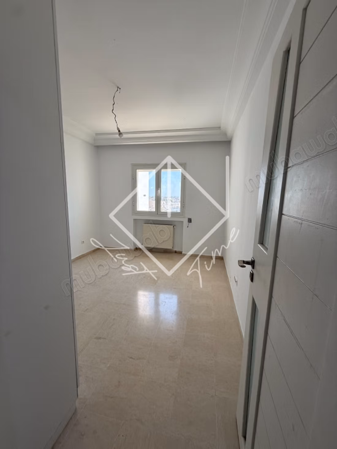 Appartement S2 haut standing à louer à cité ghazal
