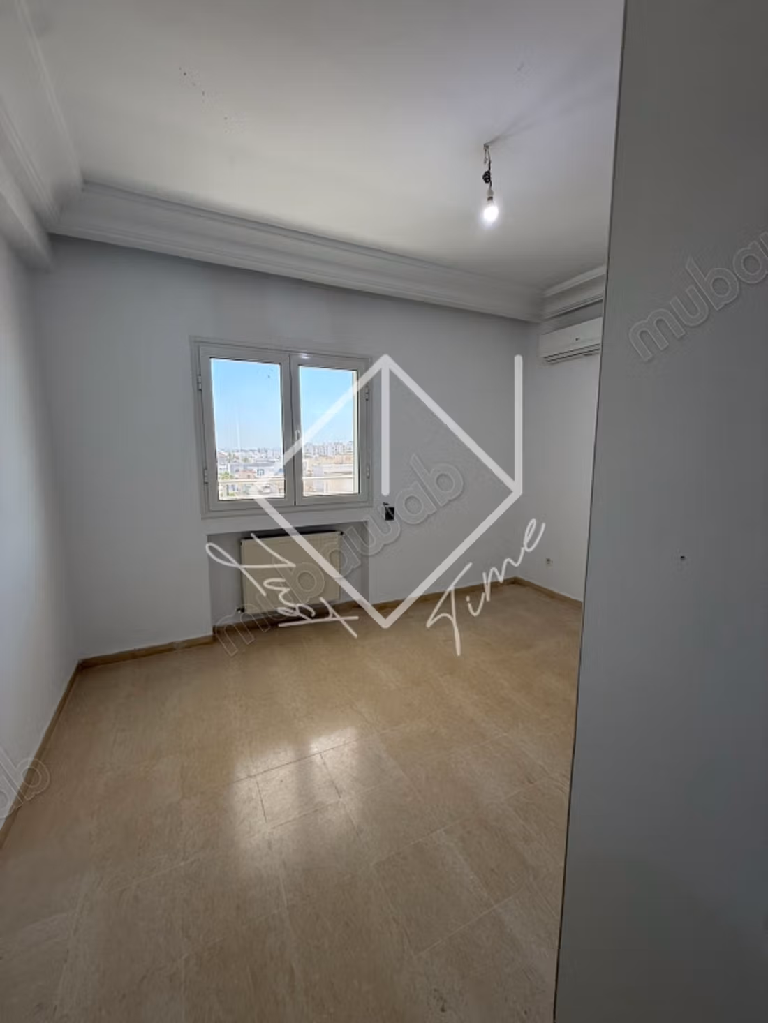 Appartement S2 haut standing à louer à cité ghazal