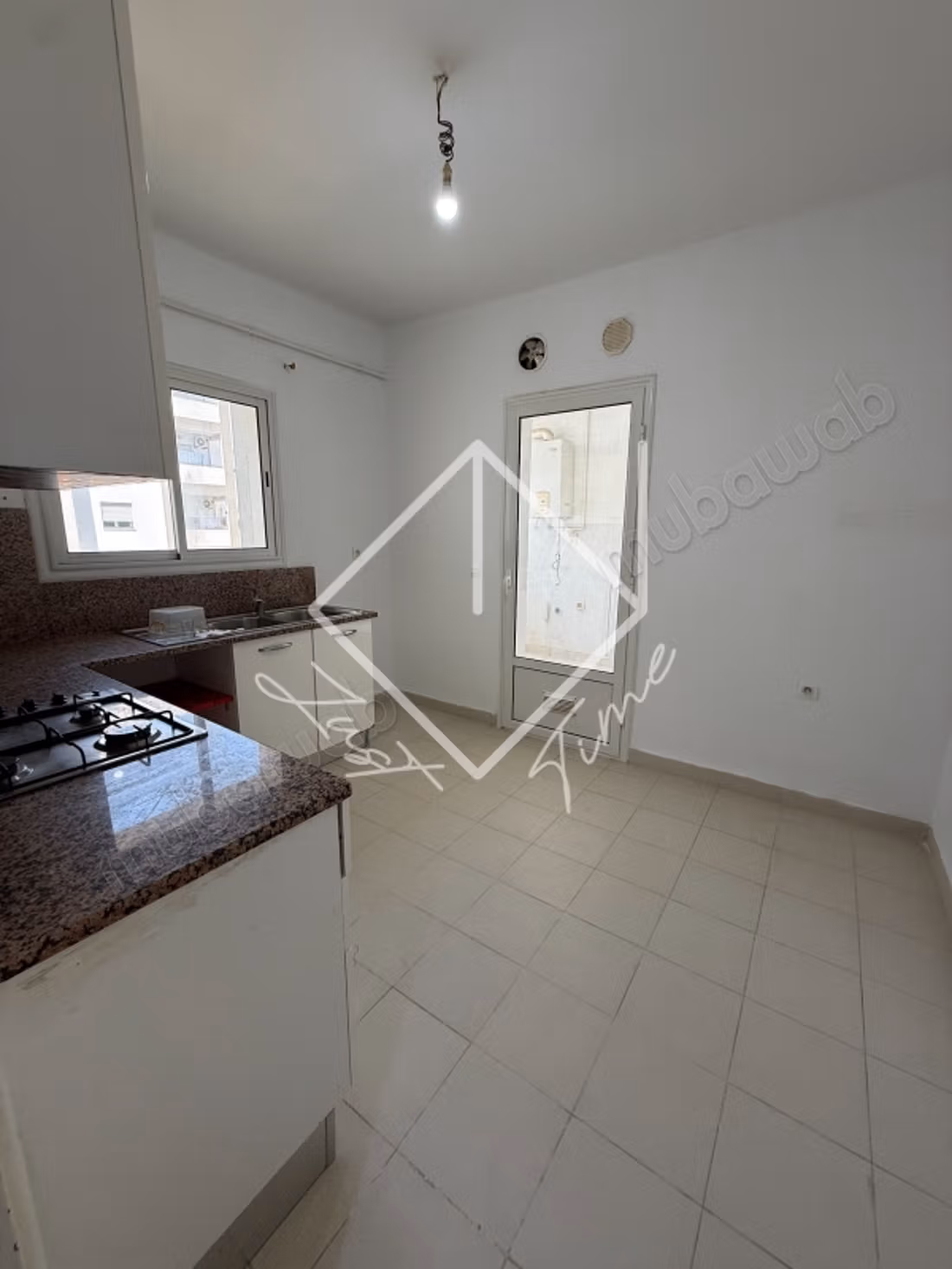 Appartement S2 haut standing à louer à cité ghazal