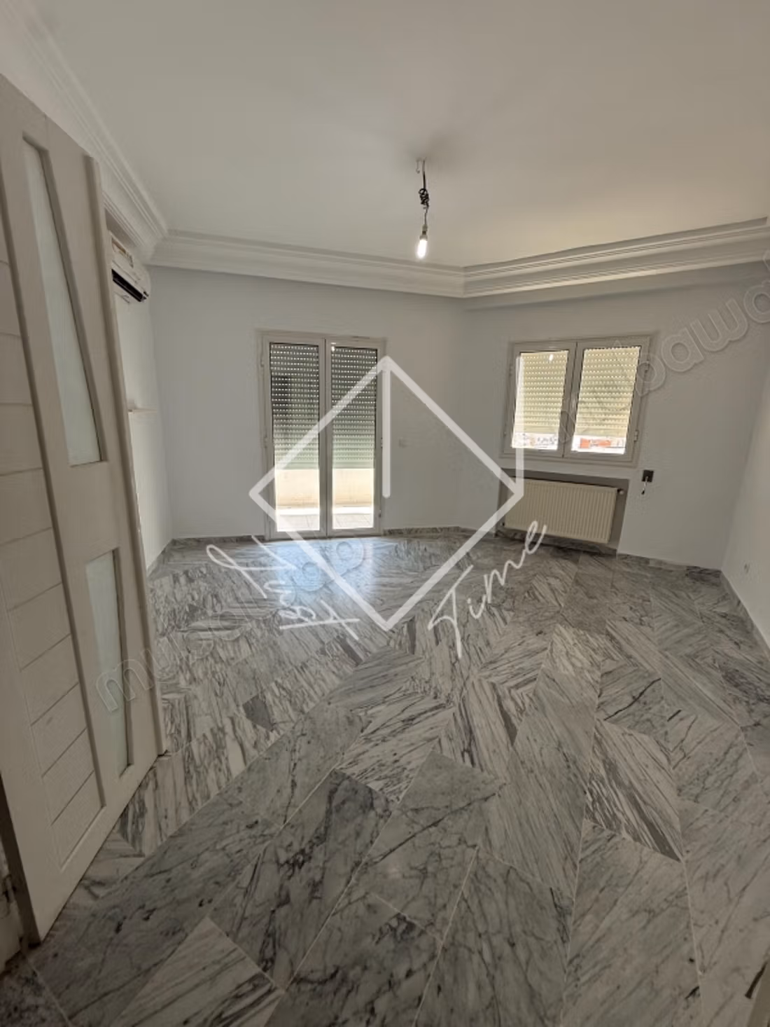 Appartement S2 haut standing à louer à cité ghazal