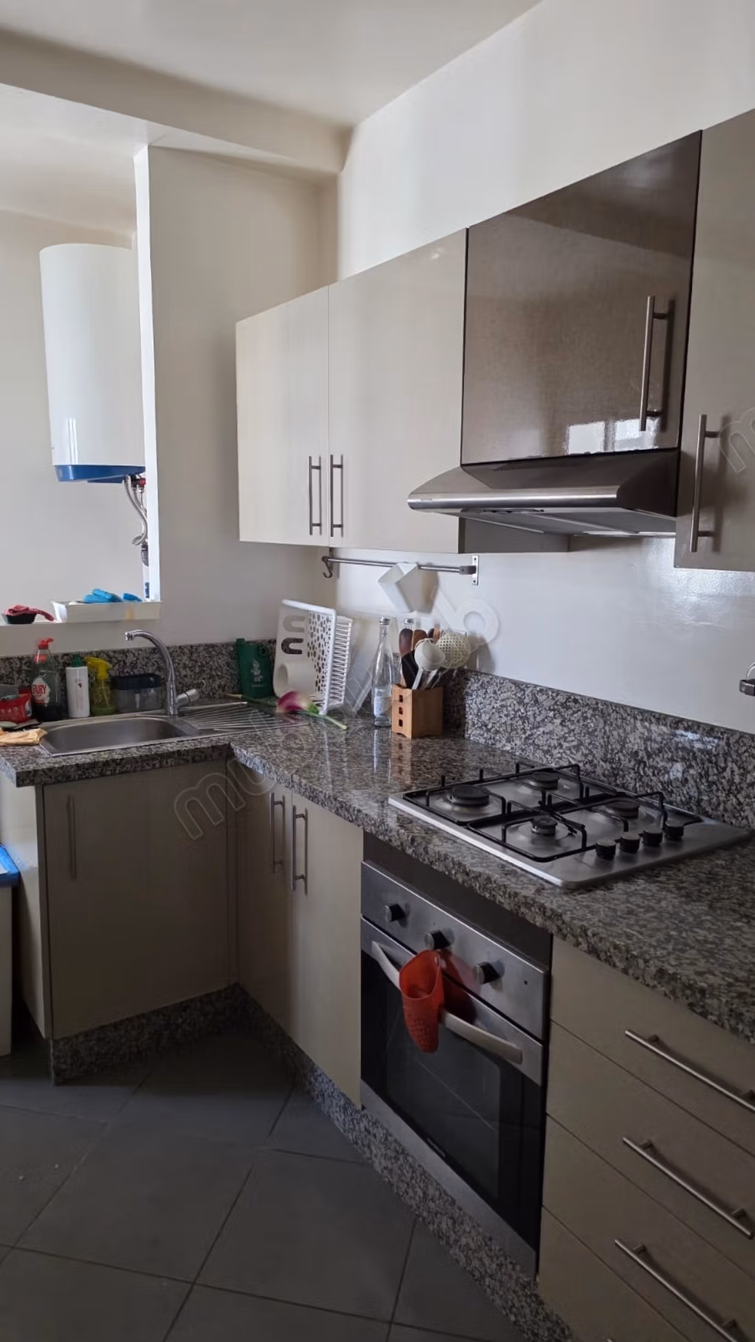 Furnished apartment 107m2 in Wifaq 2BD garage