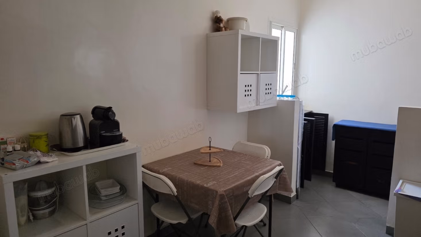 Furnished apartment 107m2 in Wifaq 2BD garage