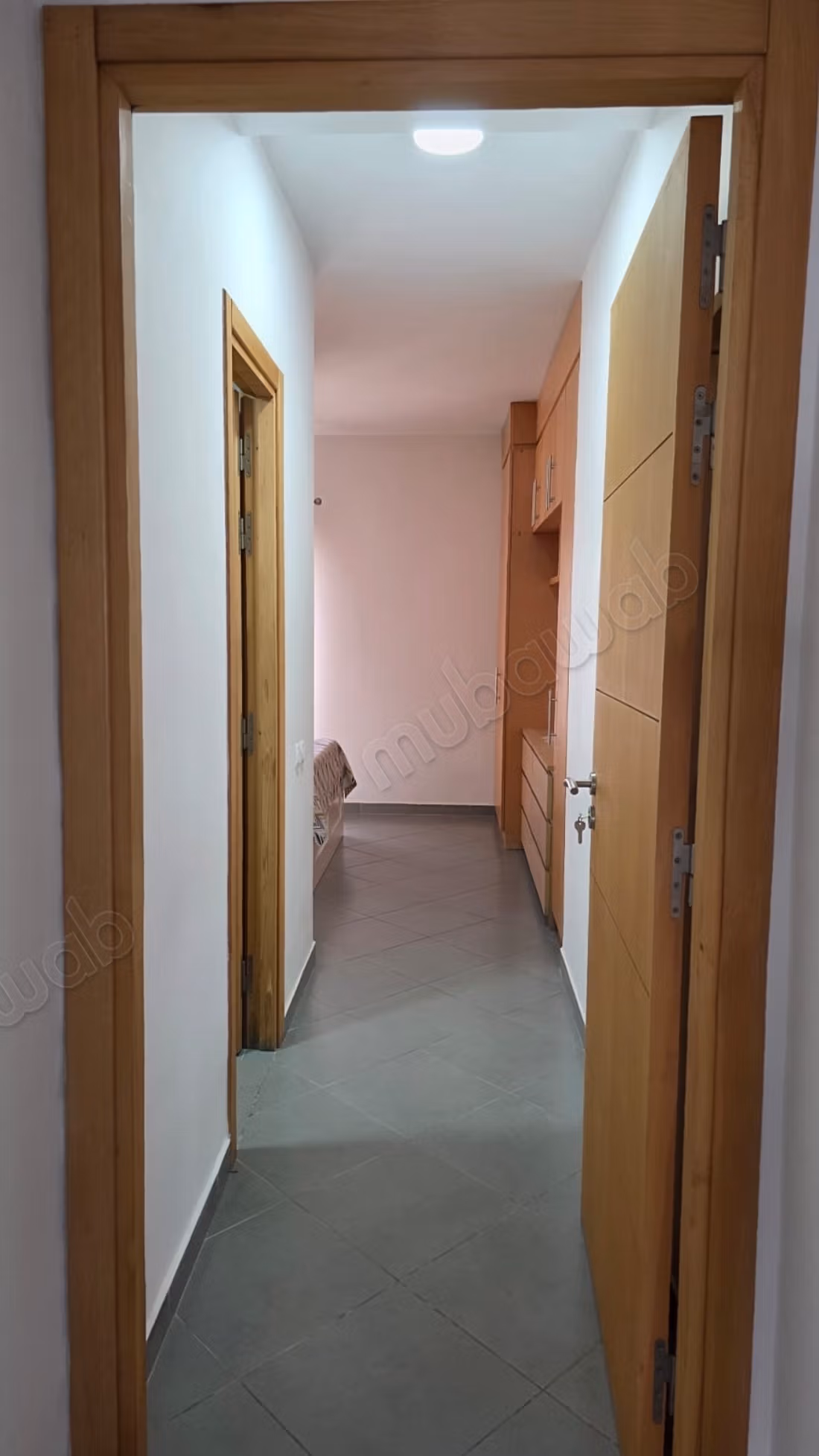 Furnished apartment 107m2 in Wifaq 2BD garage