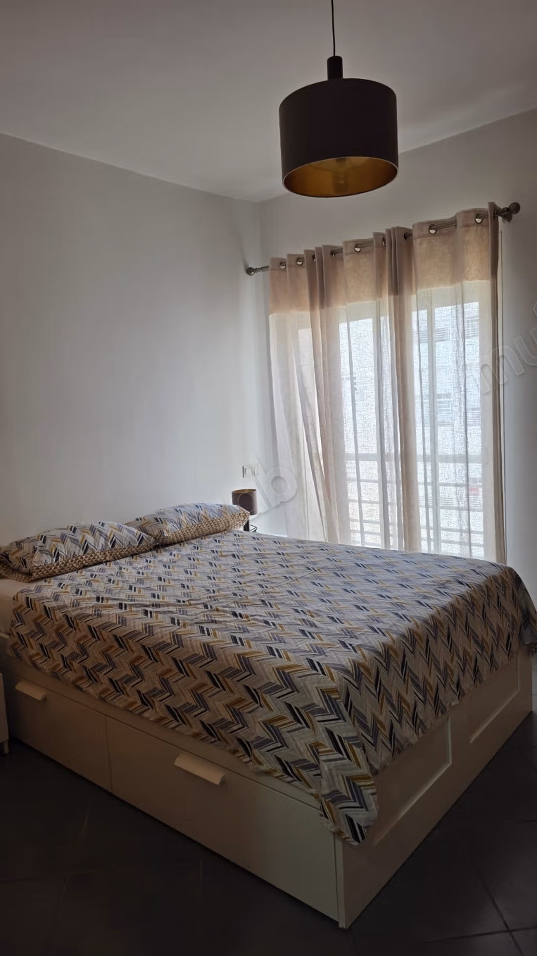 Furnished apartment 107m2 in Wifaq 2BD garage