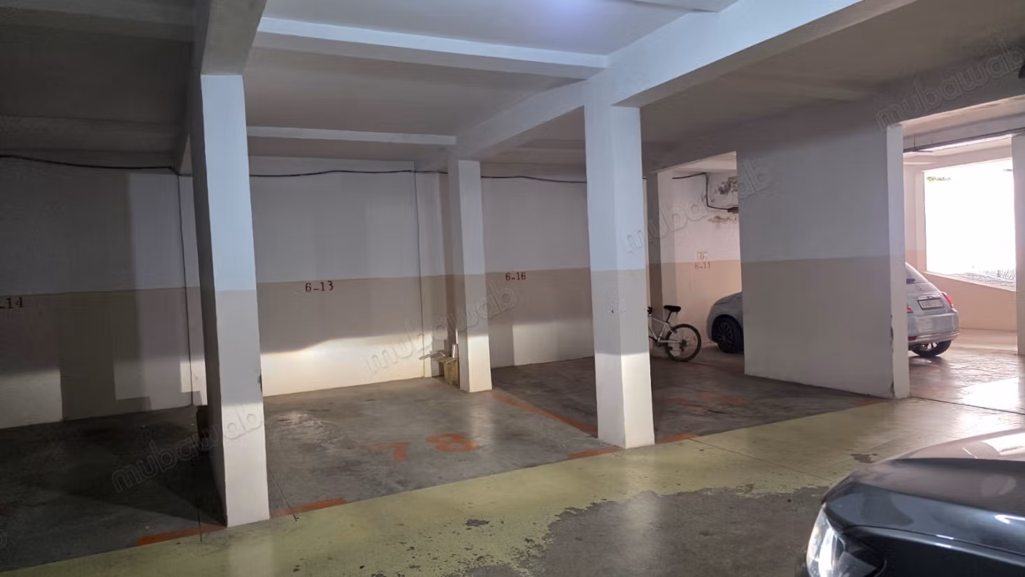 Furnished apartment 107m2 in Wifaq 2BD garage