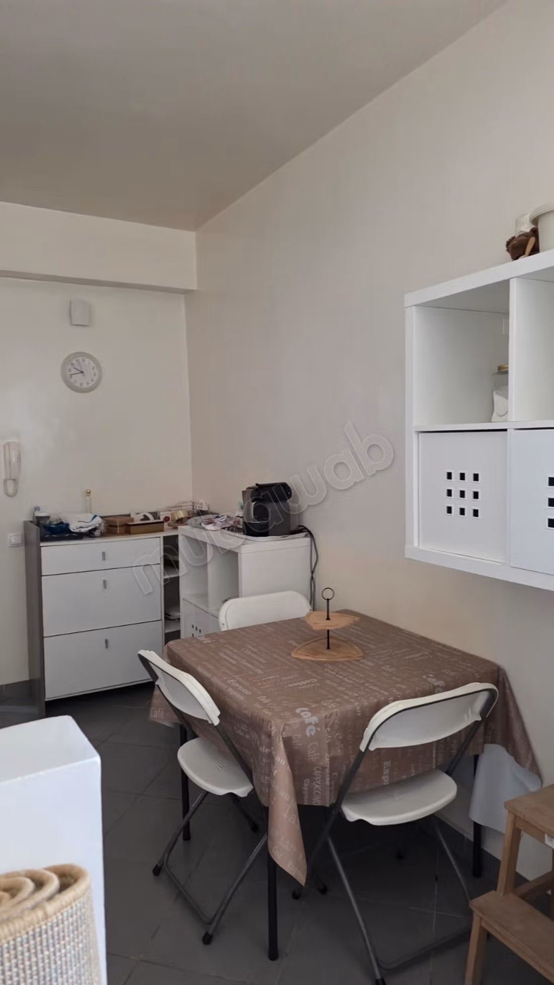 Furnished apartment 107m2 in Wifaq 2BD garage