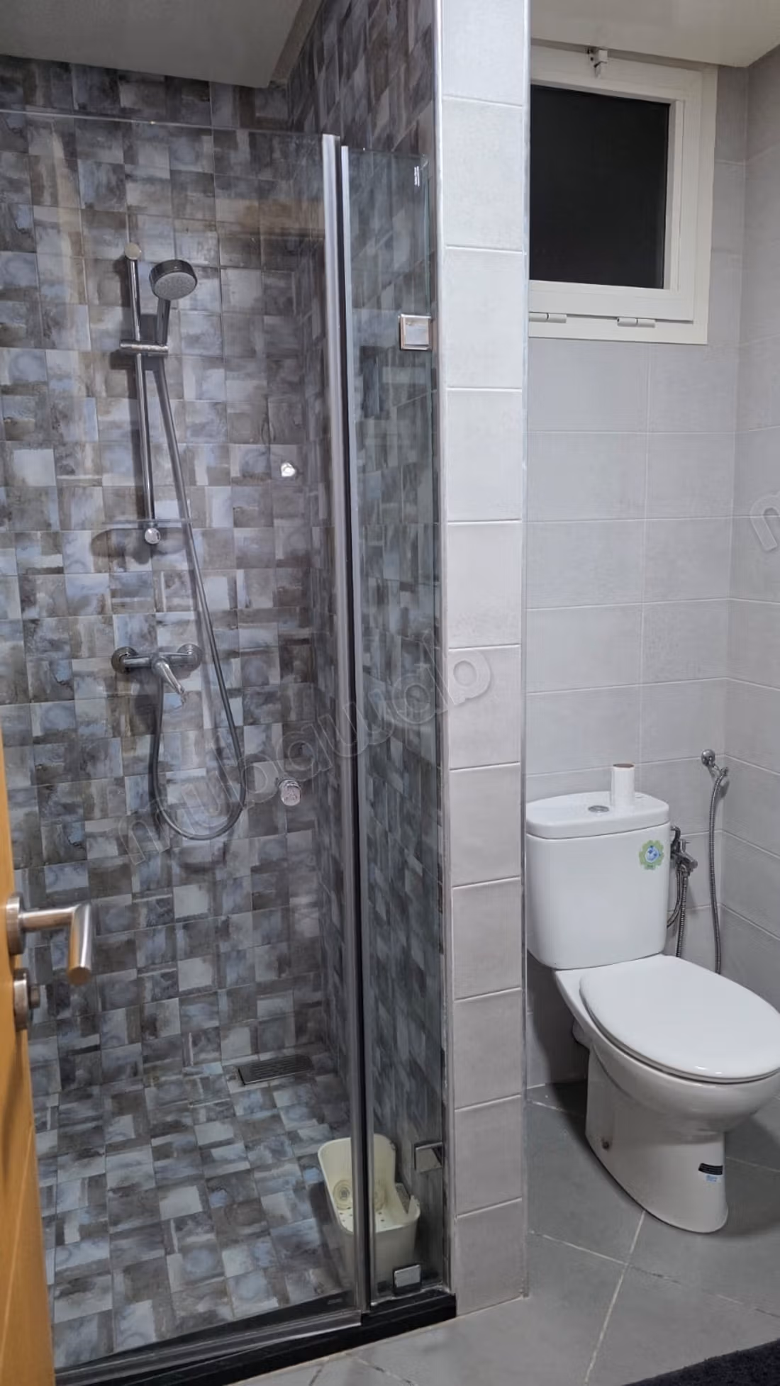 Furnished apartment 107m2 in Wifaq 2BD garage