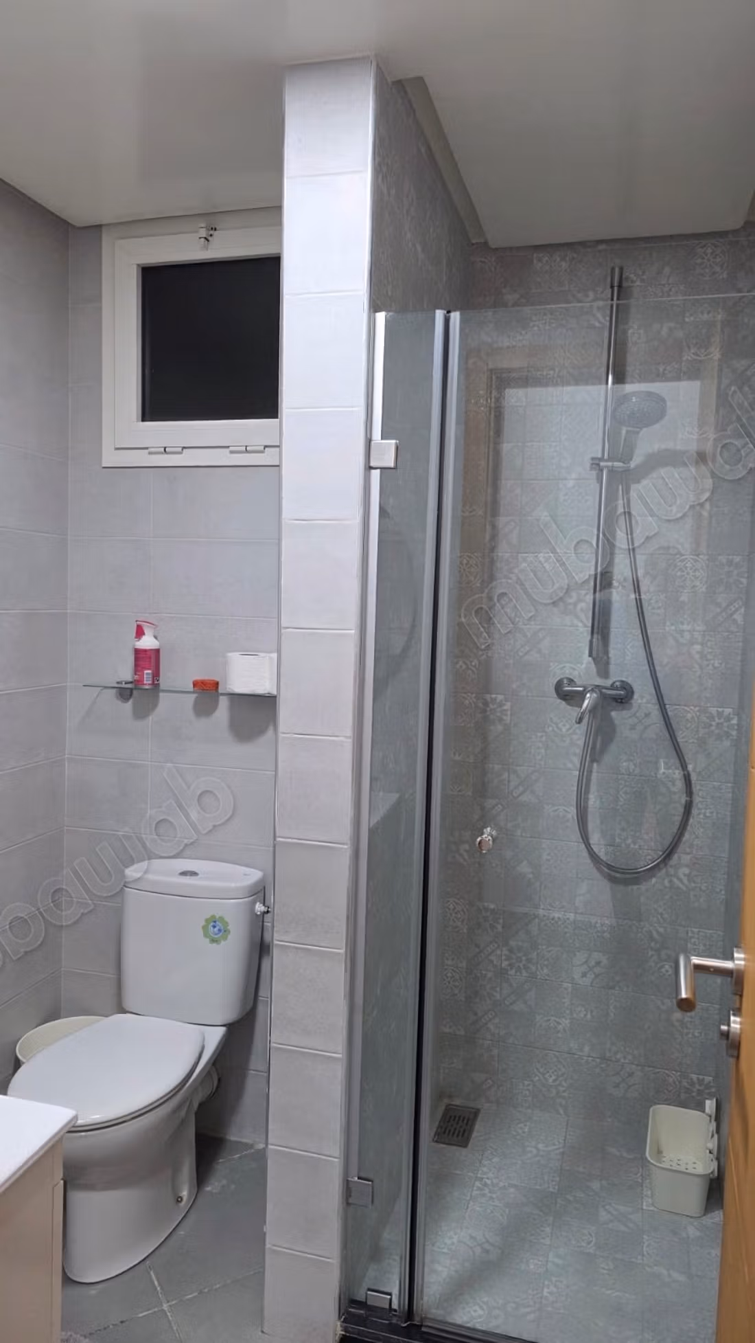 Furnished apartment 107m2 in Wifaq 2BD garage