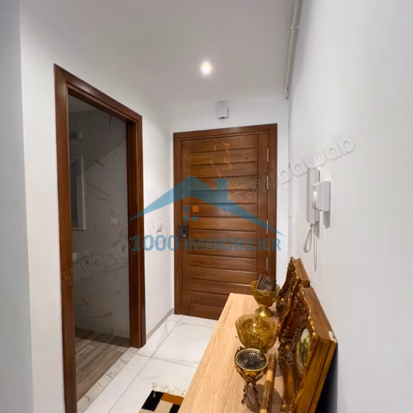 Appartamento S2 arredato a Sahloul 5