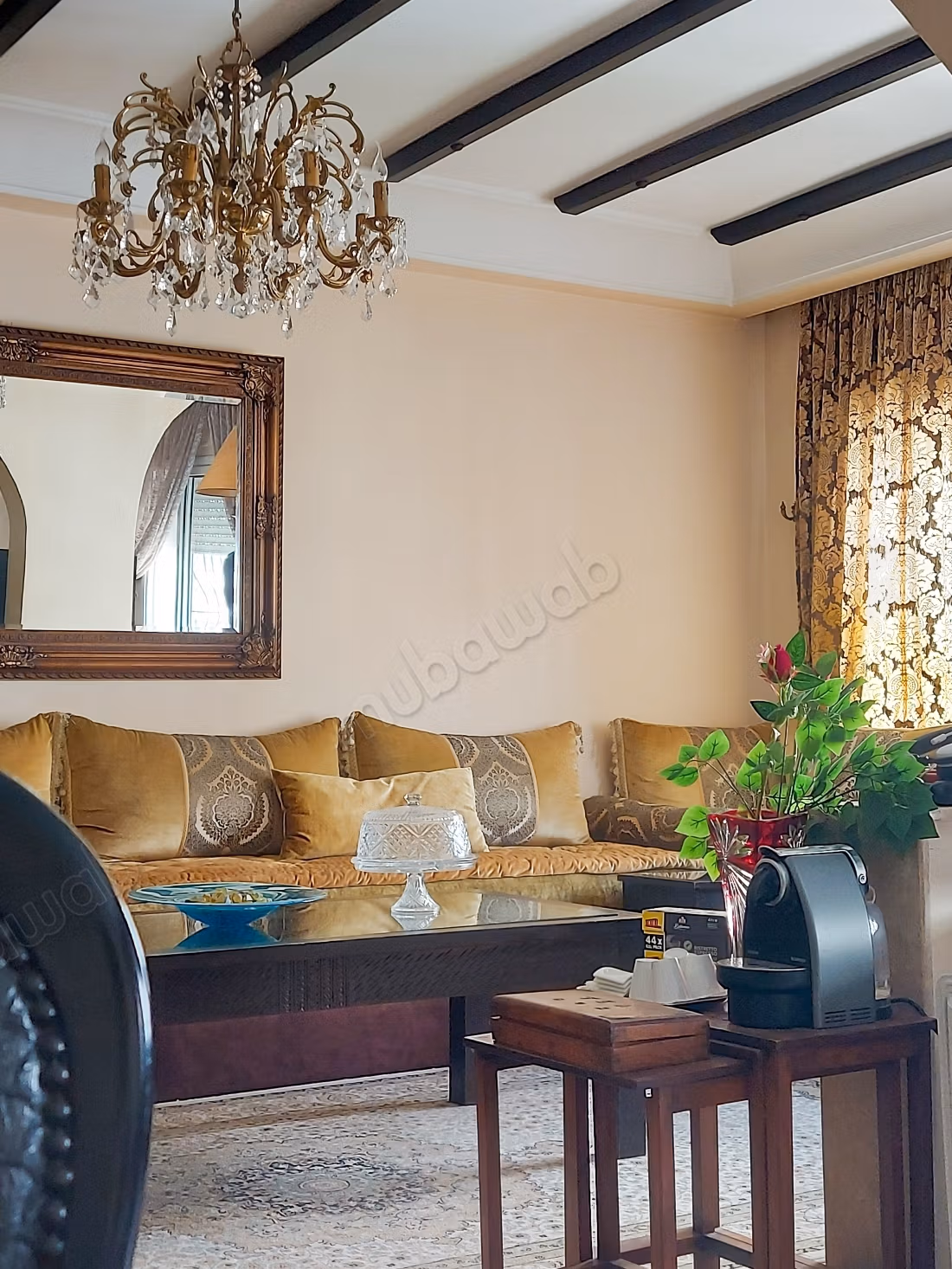 Bel appartement à vendre à Iberie 
prés de l'hôpital espagnol