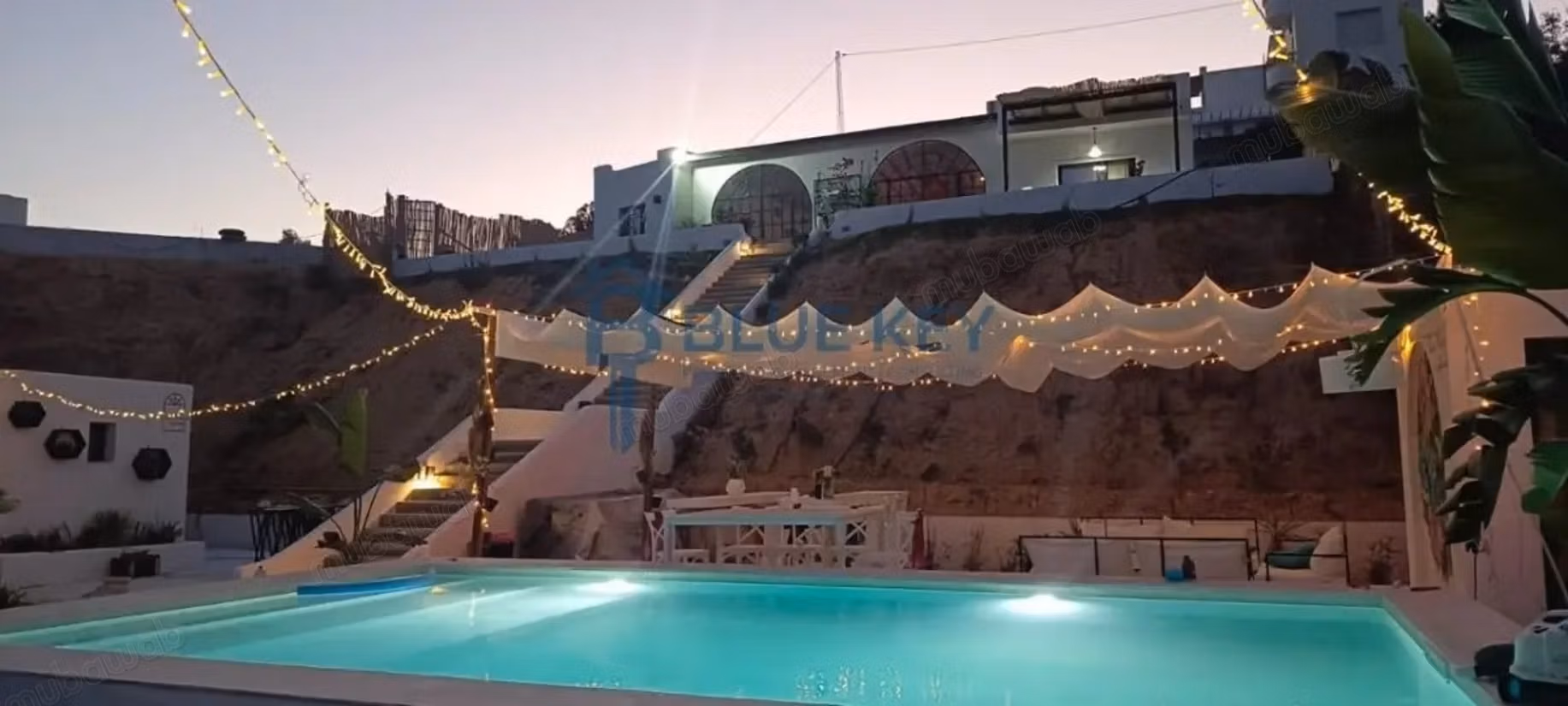 Manifique maison de compagne a hammamet a vendre