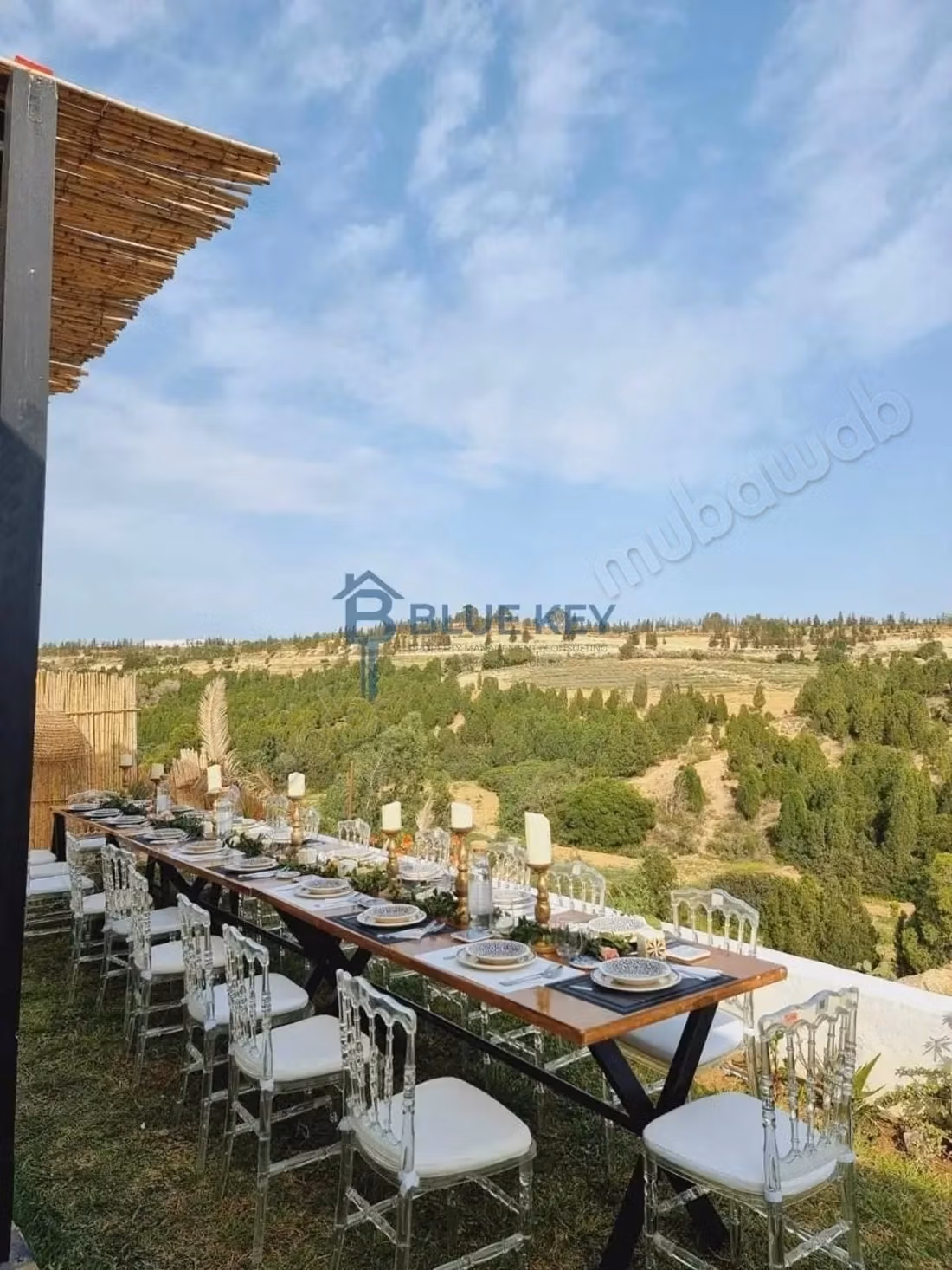 Manifique maison de compagne a hammamet a vendre