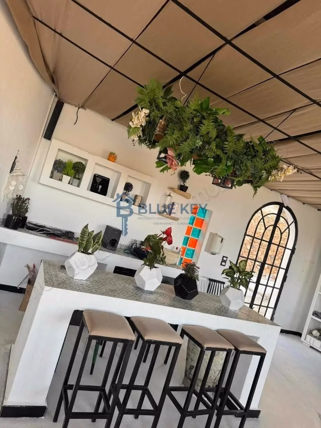 Manifique maison de compagne a hammamet a vendre