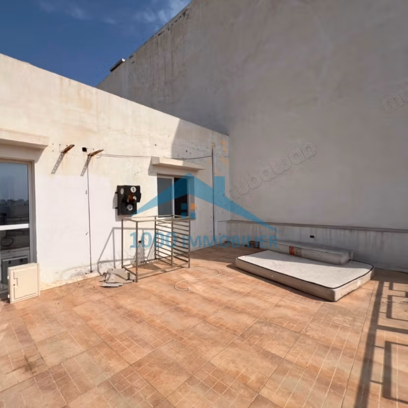 Appartamento S2 in affitto a Jawhara Sousse