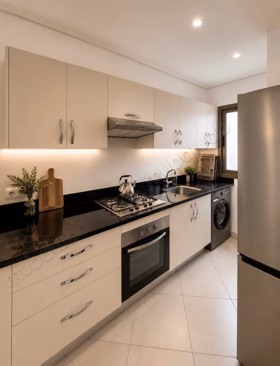 Superbo Appartamento con Solarium Privato
