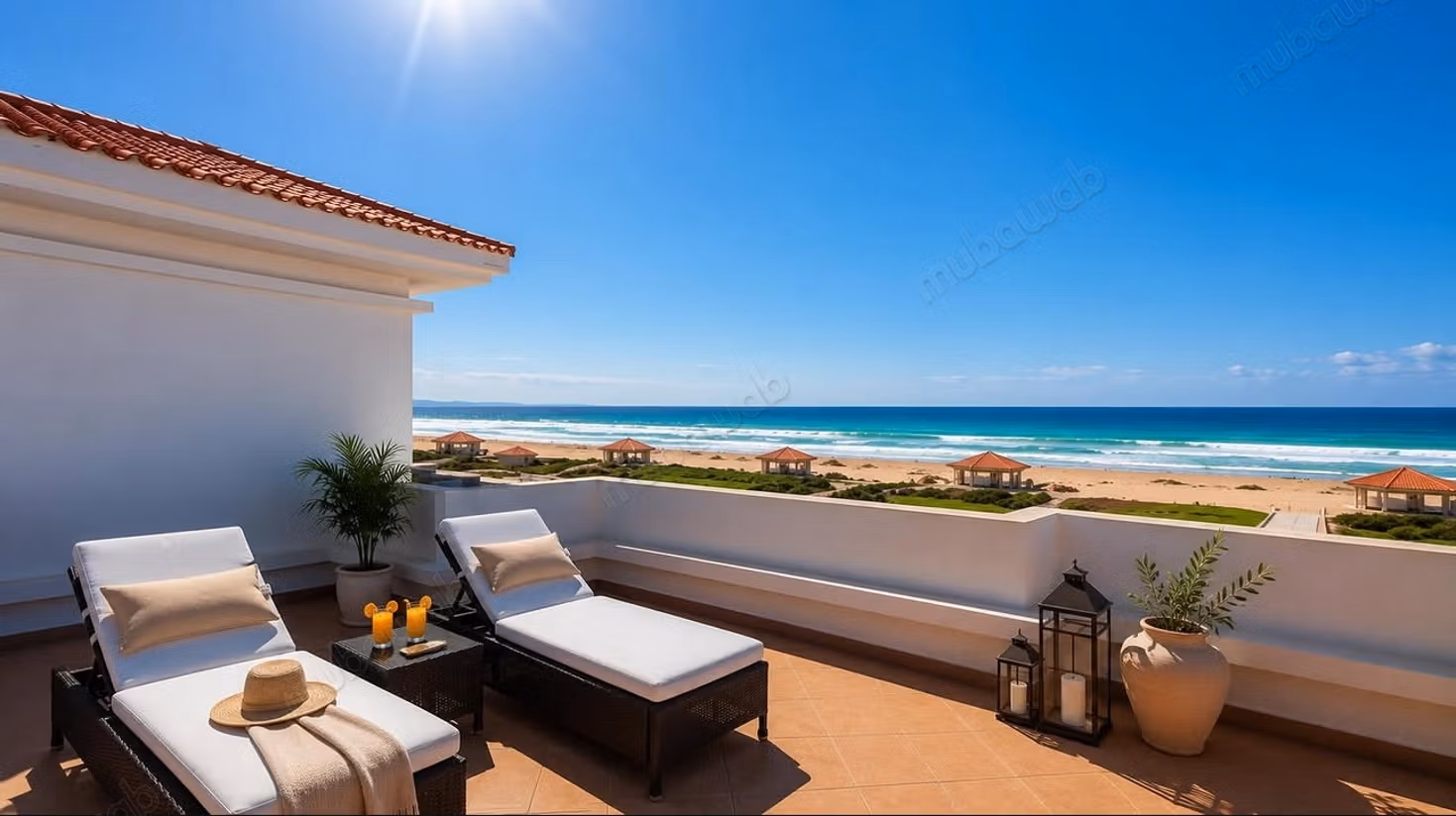Superbo Appartamento con Solarium Privato