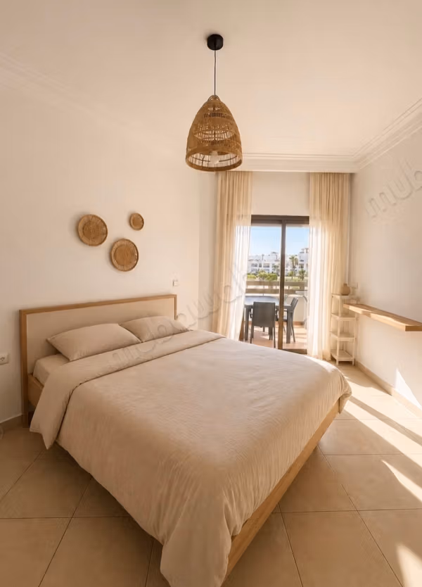 Superbe Appartement avec Solarium Privatif