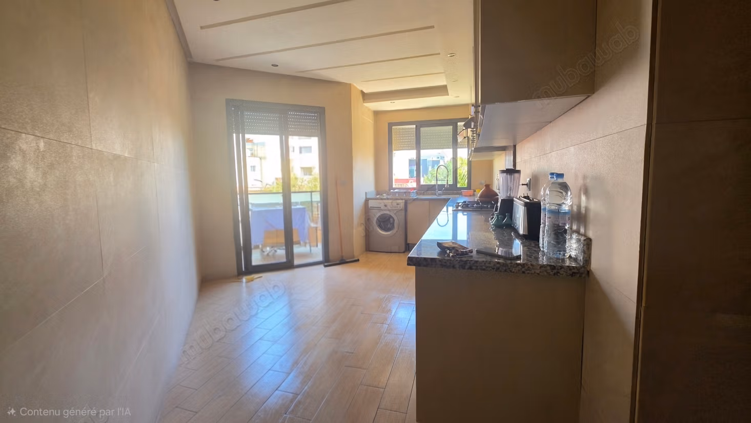 Bel appartamento recente all'oasi